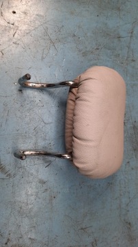 ZAGŁÓWEK FOTELA TYŁ MERCEDES W220 S-KLASA 00R