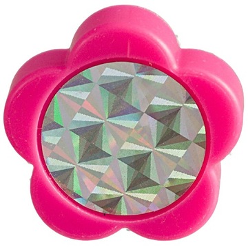 Светоотражающие бусины ДЛЯ РАЗНОЦВЕТНЫХ СПИЦ 12 ШТ.