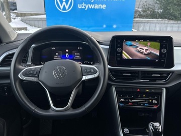 Volkswagen T-Roc I SUV Facelifting 1.5 TSI ACT 150KM 2024 Volkswagen T-Roc LED IQ.LIGHT | Virtual | Podgrz.f, zdjęcie 14