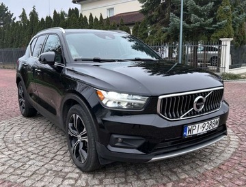 Volvo XC40 2021 Volvo XC 40 Inscription 2021 2.0l 2.0 Benzyna 250KM, zdjęcie 6