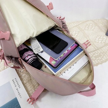 ШКОЛЬНЫЙ РЮКЗАК ДЛЯ ПОДРОСТКОВ, БОЛЬШАЯ СУМКА BEAR BAG