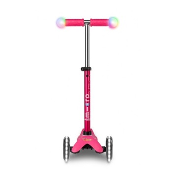 HULAJNOGA MINI MICRO DELUXE MAGIC LED MMD130