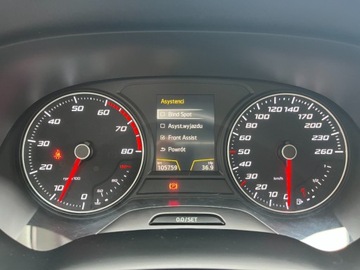 Seat Ateca SUV 1.4 EcoTSI 150KM 2017 Seat Ateca 1.4 benzyna 150 KM 6 biegow zarej w PL zadbany zamiana, zdjęcie 16