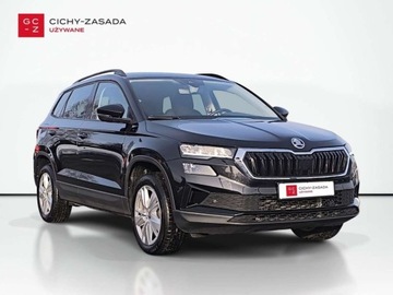 Skoda Karoq Crossover Facelifting 1.5 TSI ACT 150KM 2024 Skoda Karoq Selection 1.5 TSI 150 KM DSG Salon PL Gwarancja FV23, zdjęcie 6