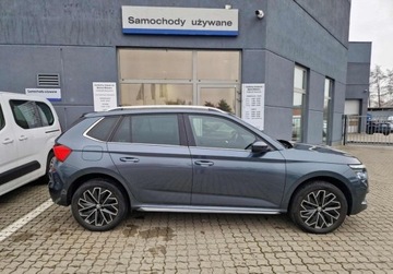 Skoda Kamiq Crossover 1.0 TSI 115KM 2019 Skoda Kamiq 1.0 TSI 115KM Serwisowany ASO Salon PL Automat StyleDynamic, zdjęcie 10