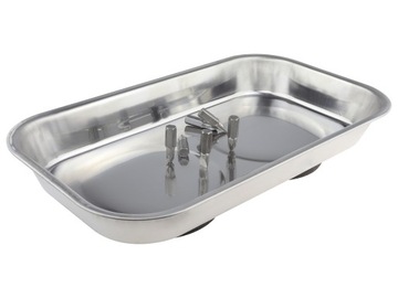 Магнитная чаша 140х240 для винтовых контейнеров.