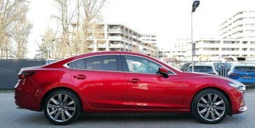 Mazda 6 III Sedan Facelifting 2018 2.0 Skyactiv-G 165KM 2019 Mazda 6 2.0 165 KM manual wersja SkyPASSION P..., zdjęcie 7