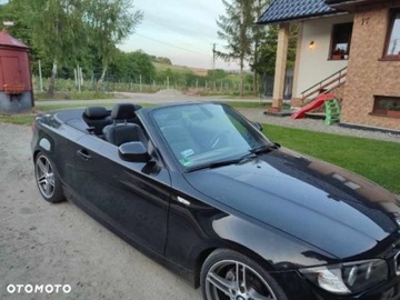 BMW Seria 1 E81/E87 Cabrio E88 118d 143KM 2011 BMW Seria 1 BMW Seria 1 118d Cabrio cabriolet ...