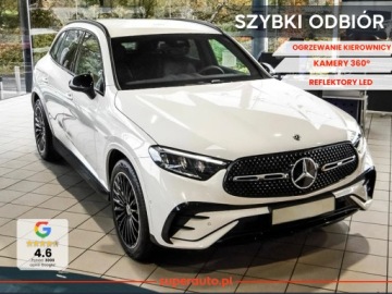 Mercedes GLC C254/X254 SUV 2.0 200d 163KM 2026 MERCEDES-BENZ GLC 200 d 4-Matic AMG Line 2.0 (163KM) 2026