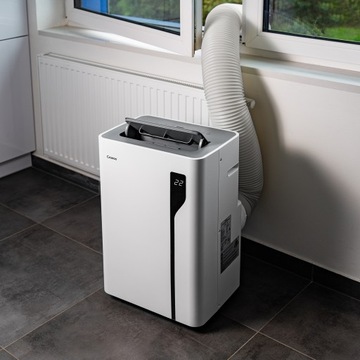 ПОРТАТИВНЫЙ КОНДИЦИОНЕР ЭНЕРГОСБЕРЕГАЮЩИЙ ОСУШИТЕЛЬ R290 4,1 кВт 1330 Вт WiFi TUYA