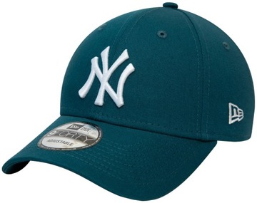 czapka New Era 9FORTY MLB NEW YORK YANKEES Regulowana Morski