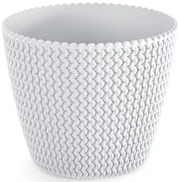 SPLOFY Крышка для вазона, 19 см, цвет ПЕРСИК