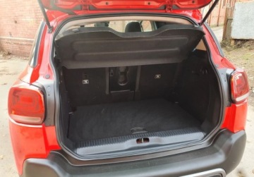 Citroen C3 Aircross  I Crossover 1.2 PureTech 110KM 2020 Citroen C3 Aircross Panorama Kamera HUD GetHelp 1.2 Benzyna 110KM, zdjęcie 22