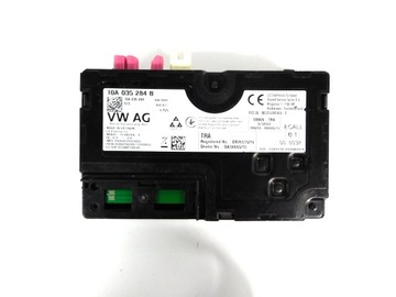 MODUŁ USŁUG ONLINE AUDI VW SEAT SKODA 10A035284b