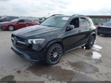 Mercedes GLE V167 2023 Mercedes-Benz GLE 350 4Matic 2023 2.0 Benzyna 255KM, zdjęcie 1