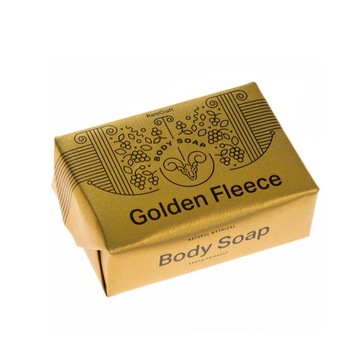 Мыло для бороды RareCraft Golden Fleece 110г