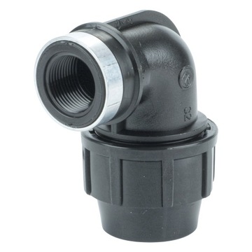 KOLANO PE skręcane GW 50 x 5/4