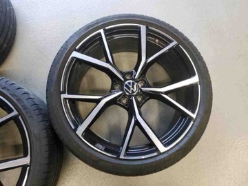 Volkswagen Arteon Shooting Brake R 2.0 TSI 320KM 2022 Volkswagen Arteon R Shooting Brake 4Motion 2.0 TSI 320KM DSGFull OpcjaPano, zdjęcie 7