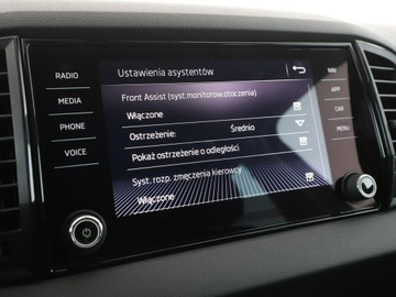 Skoda Karoq Crossover 1.0 TSI 115KM 2018 Škoda Karoq Skoda Karoq navi klima auto kamera i, zdjęcie 26