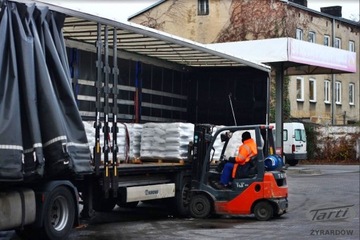 SÓL DROGOWA 25kG z antyzbrylaczem na chodniki drogi podjazdy drogi ścieżki