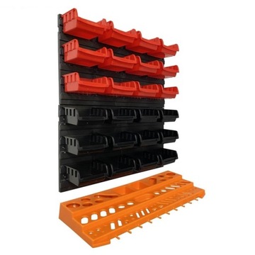 TABLICA NARZĘDZIOWA WARSZTATOWA 27EL