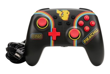 Проводная панель для Switch Pikachu Arcade PowerA