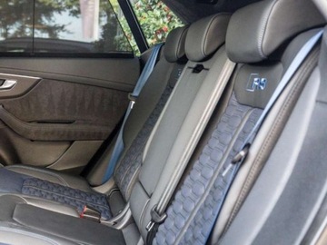 Audi Q8 2025 Q8 / E-Tron RSQ8 TFSI quattro Performance 4.0 (640KM) 2025, zdjęcie 13