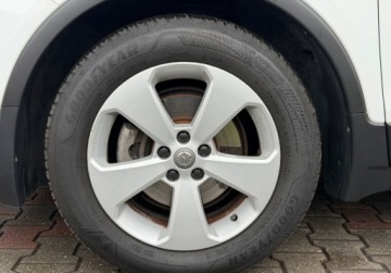 Opel Mokka I SUV 1.4 Turbo ECOTEC 140KM 2017 Opel Mokka X 1,4 T 140KM Navi FULL LED Kamera Android Bezwypadkowy Serwis, zdjęcie 10