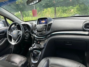 Chevrolet Orlando 2.0D 163KM 2013 Chevrolet Orlando 2013R 2.0D 163PS 7 osob 2.0 Diesel 163KM, zdjęcie 10