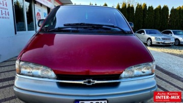 Chevrolet Lumina II 1995 Chevrolet Lumina 7- osobowy zarejestrowany 3.8 Benzyna 170KM, zdjęcie 5