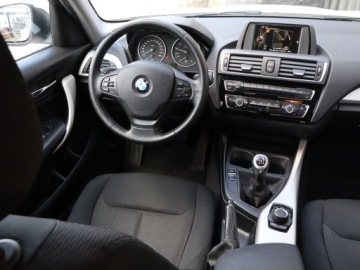 BMW Seria 1 F20-F21 Hatchback 5d Facelifting 2015 118i 136KM 2016 BMW 1 118i, Salon Polska, 1. Właściciel, Klima, zdjęcie 6