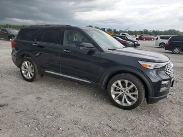 Ford Explorer VI 2022 Ford Explorer Platinum 2022 3.0l 3.0 Benzyna 400KM, zdjęcie 4