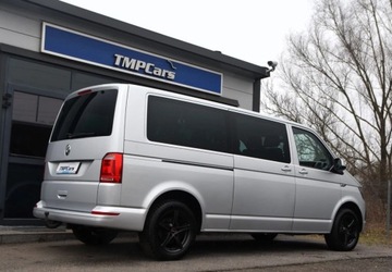 Volkswagen Caravelle T6 2020 Volkswagen Transporter 4x4 _ manual _ hak _ LONG 2.0 Diesel 150KM, zdjęcie 1