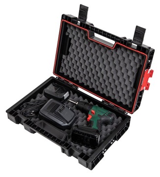 Qbrick System PRO ToolCASE Чемодан для электроинструмента MFI с пеной