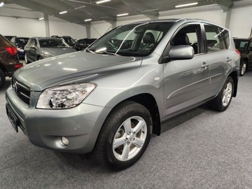Toyota RAV4 III MPV 2.0 i 16V 152KM 2006 Toyota Rav 4 2.0 benzyna, 105 tys km, Pełny serwis, zdjęcie 1