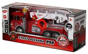 Straż pożarna na baterie (307822)