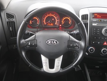 Kia Ceed I SW Facelifting 1.4 DOHC CVVT 90KM 2011 Kia Ceed 1.4 CVVT, Klima, Podgrzewane siedzienia, zdjęcie 14