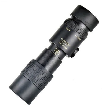 10-300x40 Zoom Monokular Teleskop Kompakt Do Obserwacji Przyrody