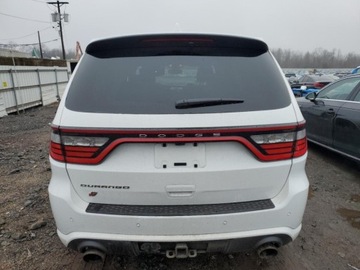Dodge Durango III 2021 Dodge Durango 2021 SRT Hellcat AWD, 6.2l V8 710 KM, od ubezpieczalni 6.2, zdjęcie 2