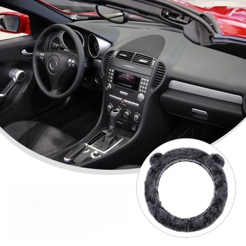 КРЫШКА РУЛЕВОГО КОЛЕСА ЗАЩИТА КОЛЕСА УНИВЕРСАЛЬНАЯ АВТОМОБИЛЬНАЯ КРЫШКА РУЛЕВОГО КОЛЕСА