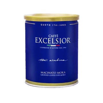 Kawa mielona EXCELSIOR GUSTO ITALIANO PUSZKA