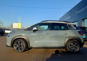Citroen C3 Aircross  I Crossover 1.2 PureTech 110KM 2021 Citroen C3 Aircross 258 Shine Pack 110 KM I wl. GWARANCJA FV23, zdjęcie 6