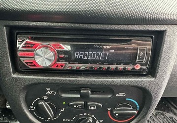 Peugeot 206 2012 Peugeot 206 Salon PL 2012, 1.4 diesel serwisowany. 1.4 Diesel 68KM, zdjęcie 3