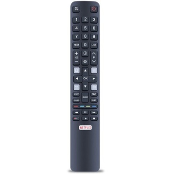PILOT DO TV THOMSON TCL LED SMART RC802N NETFLIX