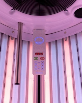 Отдельно стоящий солярий Солярий новая версия XSUN23 TECNOSOLE SINGLE DOOR
