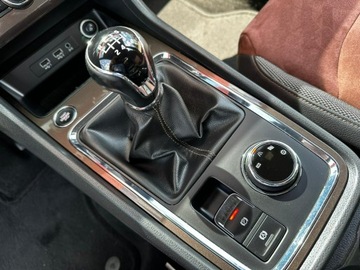 Seat Ateca SUV 1.4 EcoTSI 150KM 2017 Seat Ateca 1Ręka FullLED El.klapa Alkantara, zdjęcie 25