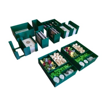 Insert organizer do Ziemia