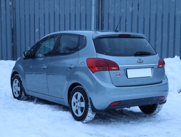 Kia Venga Mikrovan Facelifting 1.6 DOHC 124KM 2018 Kia Venga 1.6 CVVT, Salon Polska, 1. Właściciel, zdjęcie 3