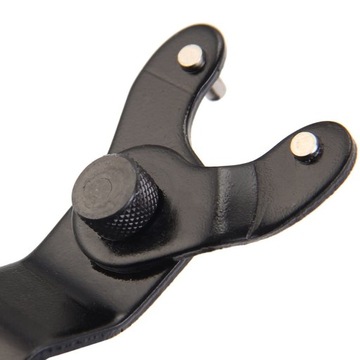 РАЗВОДНОЙ КЛЮЧ ДЛЯ ДИСКОВ УГЛОВЫХ ШЛИФОВАЛЬНЫХ МАШИН