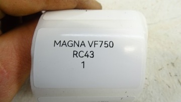 Honda Magna VF 750 RC43 Duffler Coathers KPL Коллекционеры